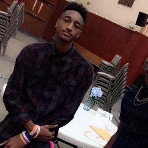 Meet your Posher, Jermiah